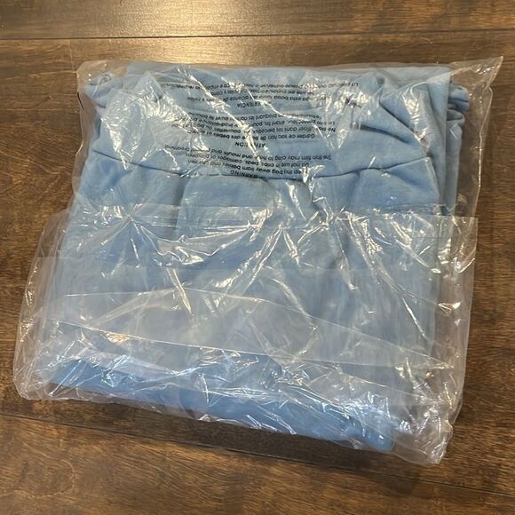 Free Larry Hoover Hoodie Light Blue Kanye West x Drake Large - Picture 3 of 6